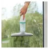 MPM MDS-01 Langų siurblys 28cm 150ml Juoda/Žalia