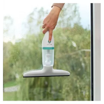 MPM MDS-01 Langų siurblys 28cm 150ml Juoda/Žalia