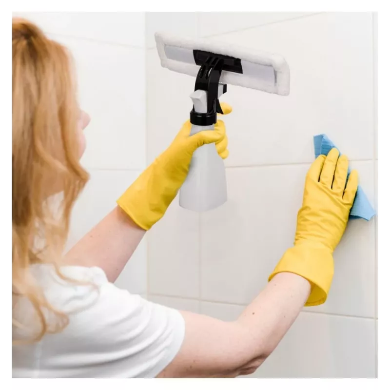 MPM MDS-01 Langų siurblys 28cm 150ml Juoda/Žalia