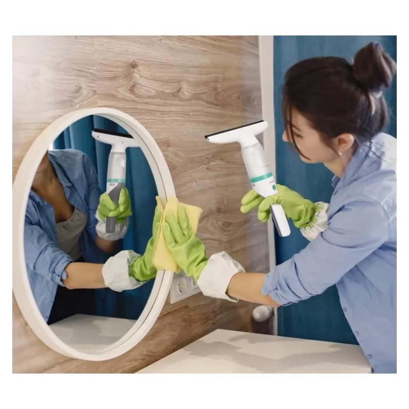 MPM MDS-01 Langų siurblys 28cm 150ml Juoda/Žalia
