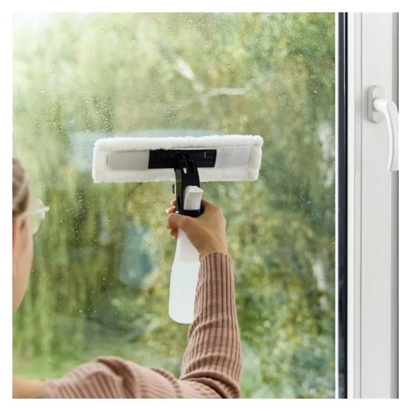 MPM MDS-01 Langų siurblys 28cm 150ml Juoda/Žalia