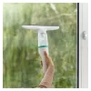 MPM MDS-01 Langų siurblys 28cm 150ml Juoda/Žalia