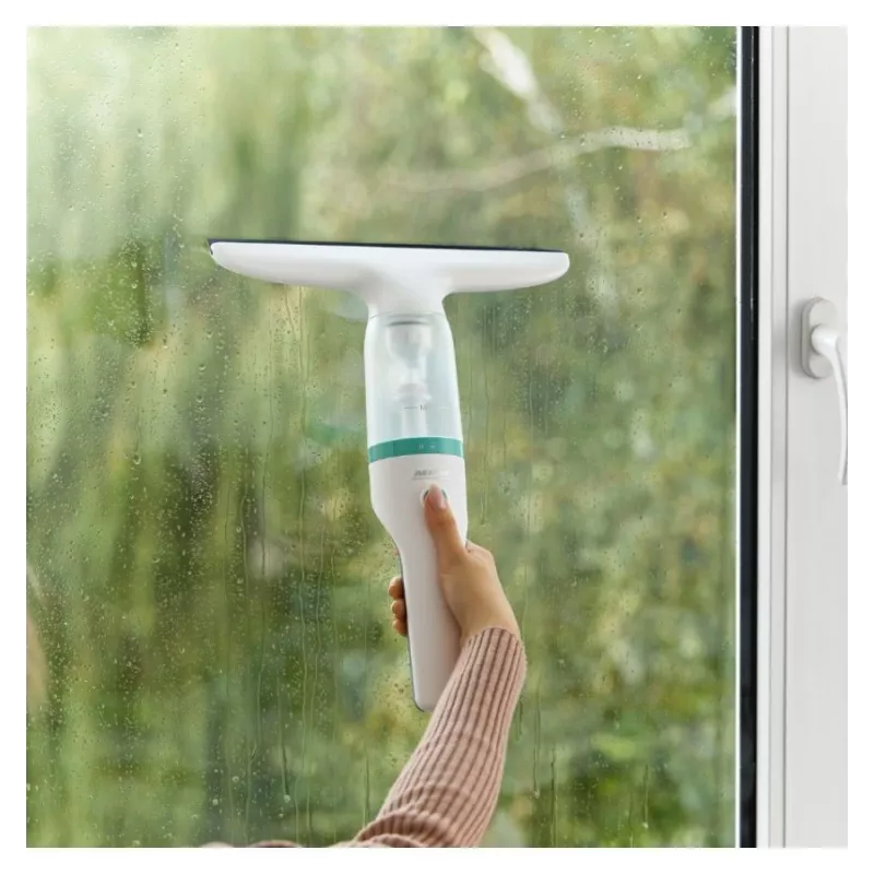 MPM MDS-01 Langų siurblys 28cm 150ml Juoda/Žalia