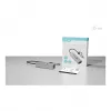 I-TEC USB-C/USB-A Metal Hub 3 - 2x USB-C 3.2 Gen 1, 1x USB-A 3.2 Gen 1, 2.5G LAN, Space Gray