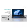 I-TEC USB-C/USB-A Metal Hub 3 - 2x USB-C 3.2 Gen 1, 1x USB-A 3.2 Gen 1, 2.5G LAN, Space Gray