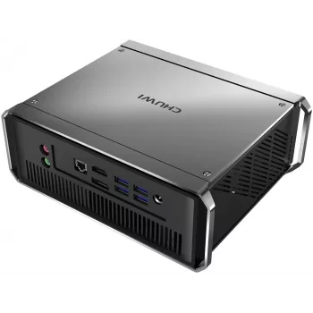 Chuwi CoreBox CWI601K2 Mini PC, Intel Core i5-12450H, 16GB DDR4, 512GB NVMe SSD, Windows 11 Pro, juoda