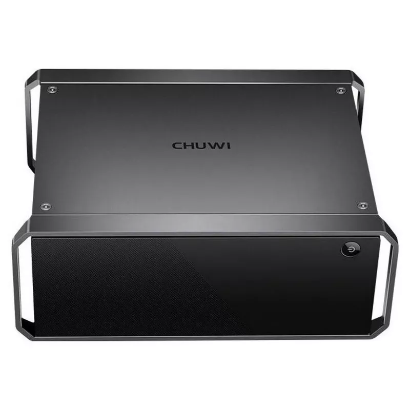 Chuwi CoreBox CWI601K2 Mini PC, Intel Core i5-12450H, 16GB DDR4, 512GB NVMe SSD, Windows 11 Pro, juoda