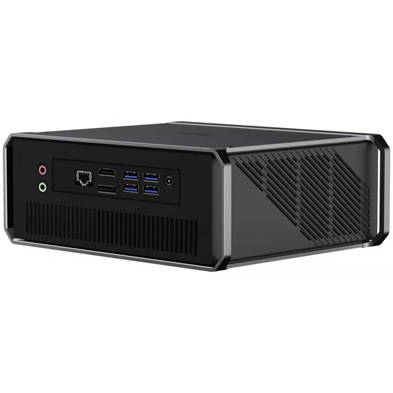 Chuwi CoreBox CWI601K2 Mini PC, Intel Core i5-12450H, 16GB DDR4, 512GB NVMe SSD, Windows 11 Pro, juoda