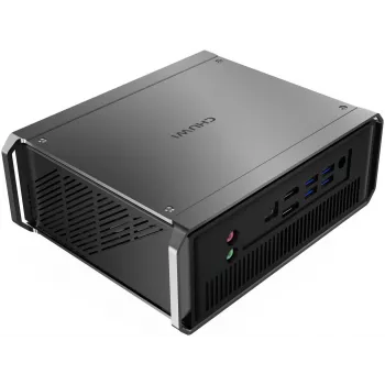 Chuwi CoreBox CWI601K2 Mini PC, Intel Core i5-12450H, 16GB DDR4, 512GB NVMe SSD, Windows 11 Pro, juoda
