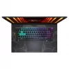 MSI Cyborg 17 B2RWFKG-056 Žaidimų nešiojamas kompiuteris 17,3 colio FHD 240Hz Intel Core 7 240H 16GB DDR5 512GB SSD RTX 5060 Be OS Vokiška klaviatūra