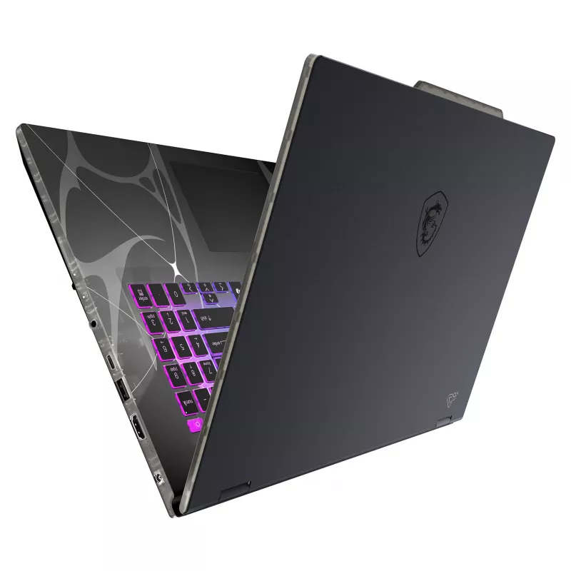 MSI Cyborg 17 B2RWFKG-056 Žaidimų nešiojamas kompiuteris 17,3 colio FHD 240Hz Intel Core 7 240H 16GB DDR5 512GB SSD RTX 5060 Be OS Vokiška klaviatūra