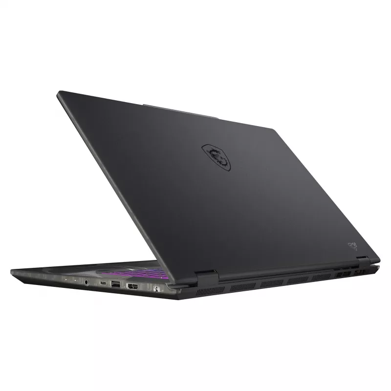 MSI Cyborg 17 B2RWFKG-056 Žaidimų nešiojamas kompiuteris 17,3 colio FHD 240Hz Intel Core 7 240H 16GB DDR5 512GB SSD RTX 5060 Be OS Vokiška klaviatūra