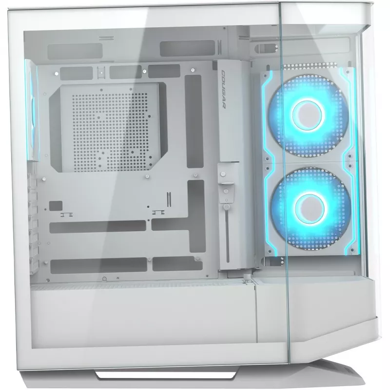 COUGAR FV270 ARGB Mid Tower Case, White