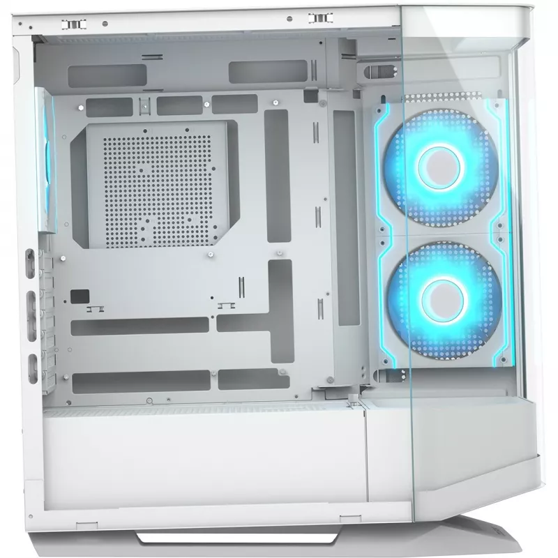 COUGAR FV270 ARGB Mid Tower Case, White