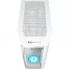 COUGAR FV270 ARGB Mid Tower Case, White