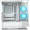 COUGAR FV270 ARGB Mid Tower Case, White
