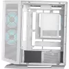 COUGAR FV270 ARGB Mid Tower Case, White