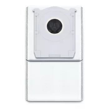 ECOVACS Antibakterinis dulkių maišelis, skirtas DEEBOT T90 šeimai ir X11 (DDB030046) - 3 vnt. pakuotė