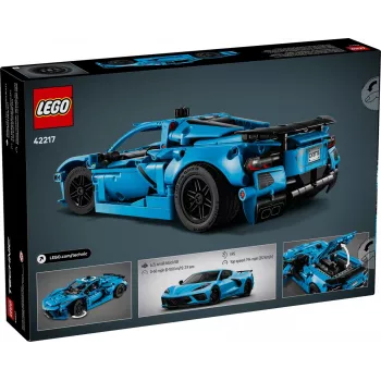 LEGO Technic Chevrolet Corvette Stingray 42217