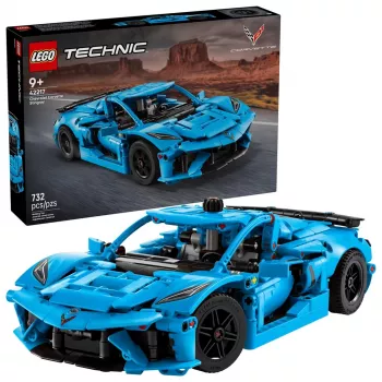 LEGO Technic Chevrolet Corvette Stingray 42217