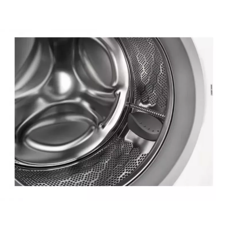 Electrolux EWZF528BP Skalbimo mašina su priekiniu pakrovimu, 8 kg, 1200 aps./min., balta