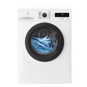 Electrolux EWZF528BP Skalbimo mašina su priekiniu pakrovimu, 8 kg, 1200 aps./min., balta