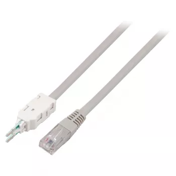 EFB-Elektronik Patch Cable RJ45-LSA 1DA 4-Pin Wiring 4/5-3/6, 3.0 m