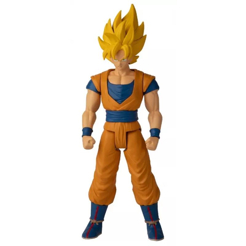 BANDAI DRAGON BALL LIMIT BREAKER SUPER SAIYAN GOKU