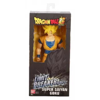 BANDAI DRAGON BALL LIMIT BREAKER SUPER SAIYAN GOKU