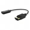 INCA DisplayPort į HDMI adapteris IDTH-07 4K 0,2m Mažmeninė prekyba