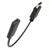 INCA DisplayPort į HDMI adapteris IDTH-07 4K 0,2m Mažmeninė prekyba