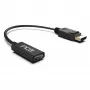 INCA DisplayPort į HDMI adapteris IDTH-07 4K 0,2m Mažmeninė prekyba
