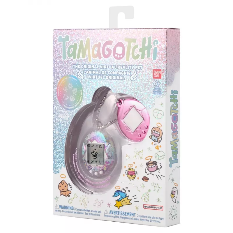 BANDAI Tamagotchi Celebration 2026 Virtual Pet Handheld Game