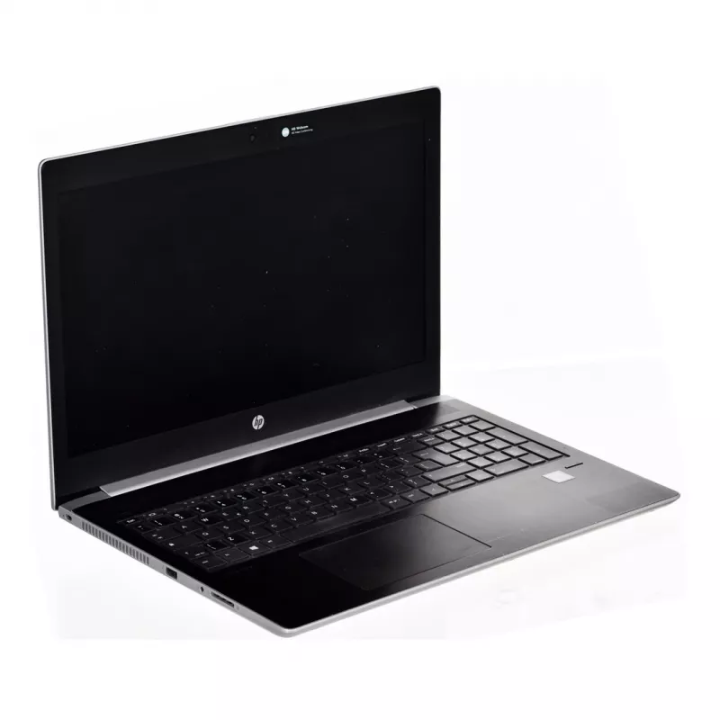 HP ProBook 450 G5 i5-8250U 8GB 250GB SSD 15,6 colio FHD Windows 11 Pro Naudotas US QWERTY