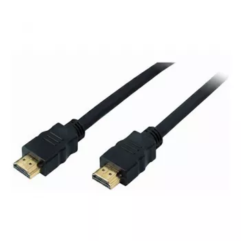 S/CONN MAXIMUM CONNECTIVITY HDMI kabelis 1,5 m juodas High Speed su Ethernet