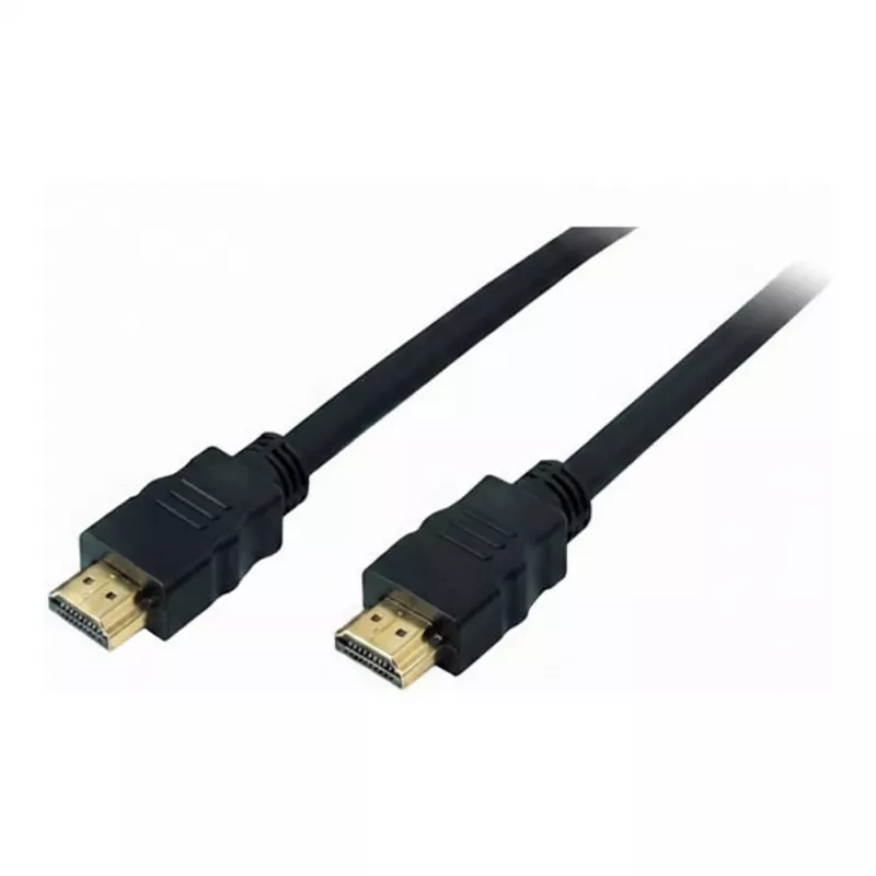 S/CONN MAXIMUM CONNECTIVITY HDMI kabelis 1,5 m juodas High Speed su Ethernet