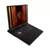 MSI Raider 18 Max HX A2WJ-1074 nešiojamas kompiuteris, 18 colių WQUXGA Mini LED 120Hz, Intel Core Ultra 9 290HX Plus, 64GB DDR5, 2TB SSD, GeForce RTX 5090 24GB, Windows 11 Home, vokiška klaviatūra
