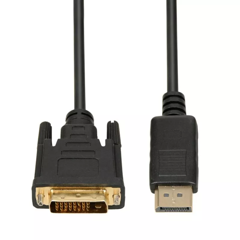 IBOX HDMI į DVI-D laidas FullHD 1080p 2m Juodas