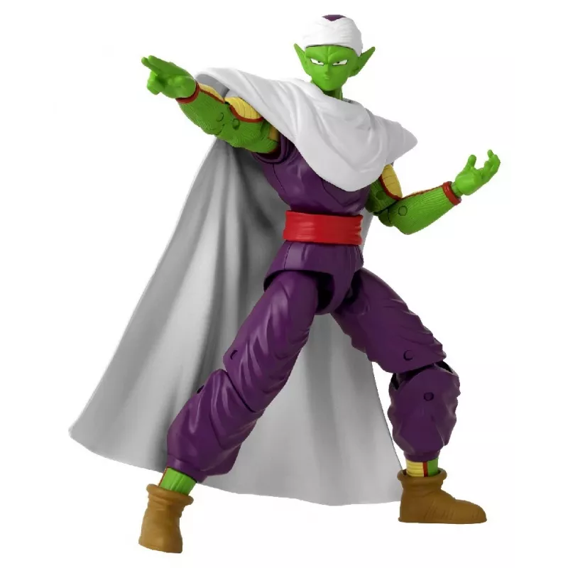 Bandai Dragon Ball Super Dragon Stars Piccolo Super Hero veiksmo figūrėlė 6,5 colio
