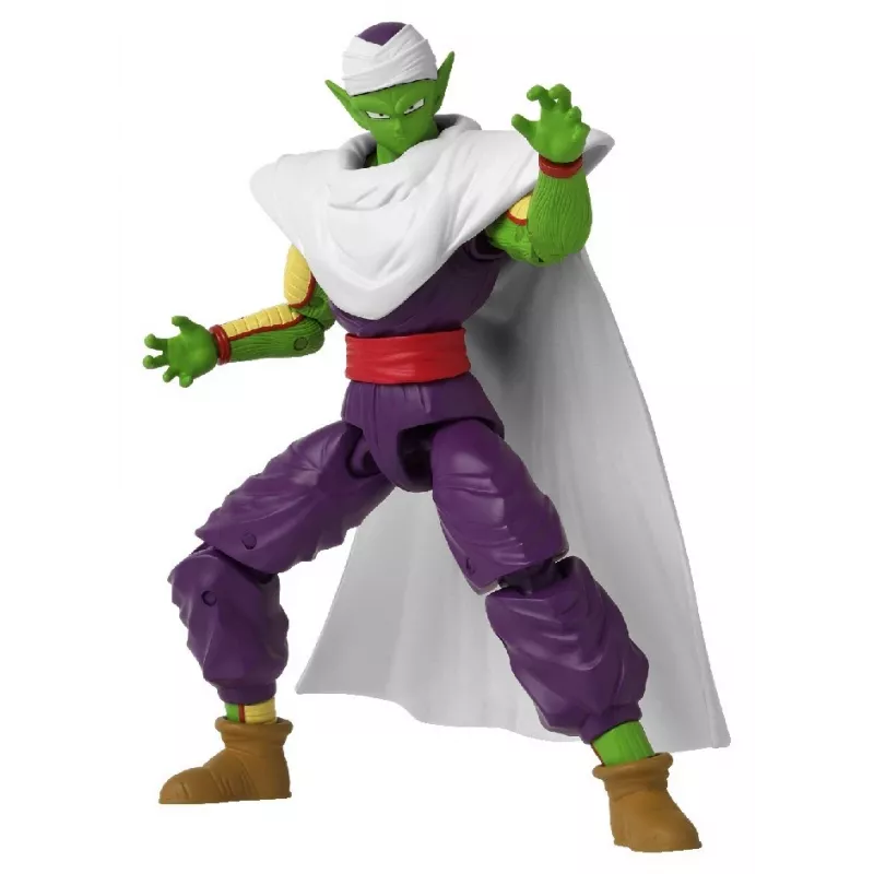 Bandai Dragon Ball Super Dragon Stars Piccolo Super Hero veiksmo figūrėlė 6,5 colio