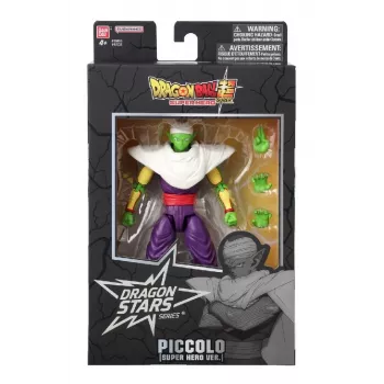 Bandai Dragon Ball Super Dragon Stars Piccolo Super Hero veiksmo figūrėlė 6,5 colio