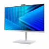 Acer Veriton 2000 VZ2417G All-in-One PC, 27 colių IPS FHD, Intel Core 5 120U, 16GB DDR5, 512GB M.2 SSD, Windows 11 Pro, Balta