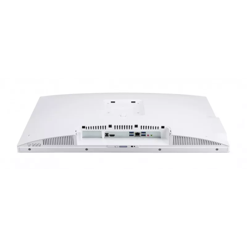 Acer Veriton 2000 VZ2417G All-in-One PC, 27 colių IPS FHD, Intel Core 5 120U, 16GB DDR5, 512GB M.2 SSD, Windows 11 Pro, Balta