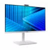 Acer Veriton 2000 VZ2417G All-in-One PC, 27 colių IPS FHD, Intel Core 5 120U, 16GB DDR5, 512GB M.2 SSD, Windows 11 Pro, Balta