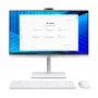 Acer Veriton 2000 VZ2417G All-in-One PC, 27 colių IPS FHD, Intel Core 5 120U, 16GB DDR5, 512GB M.2 SSD, Windows 11 Pro, Balta