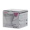 Hario Ceramic Drip V60-01 White