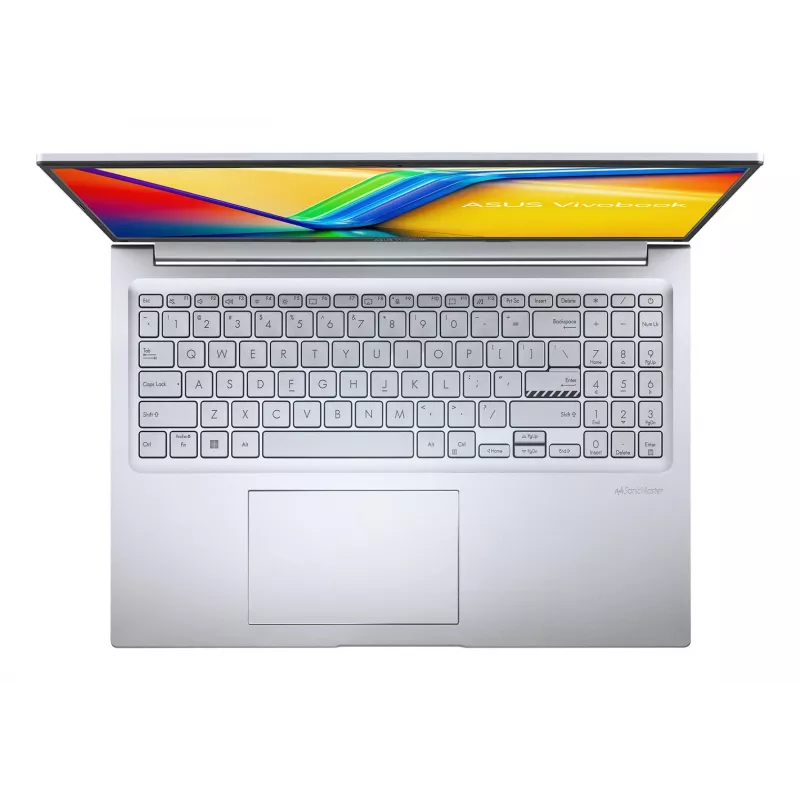 ASUS F1605VA-WS96 Vivobook 16 Intel Core i9-13900H 16GB RAM 1TB SSD WUXGA Anti-Glare Windows 11 Home sidabrinis