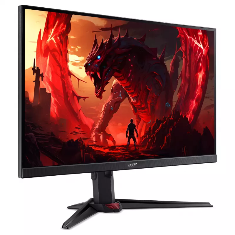 Acer Nitro XV0 XV270UX1bmiiprx 27 colių WQHD IPS 200Hz žaidimų monitorius