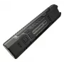 Nitecore EDC07 žibintuvėlis 1200 liumenų juodas