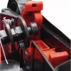 Elektrinis skarifikatorius ir aeratorius Einhell GE-SA 1435/1, 1400 W, 35 cm darbinis plotis, raudonas/juodas